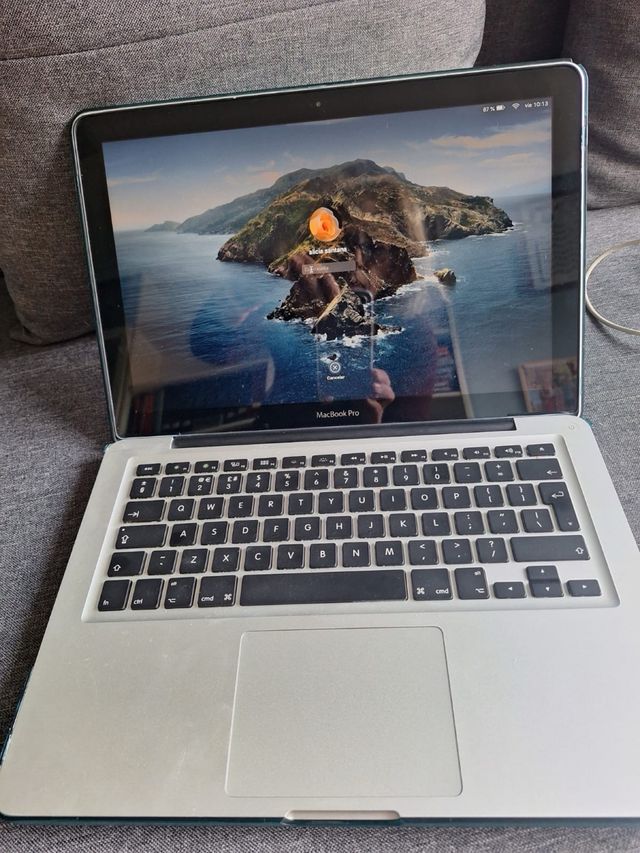 Macbook pro 13 pulgadas