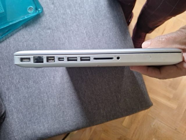 Macbook pro 13 pulgadas