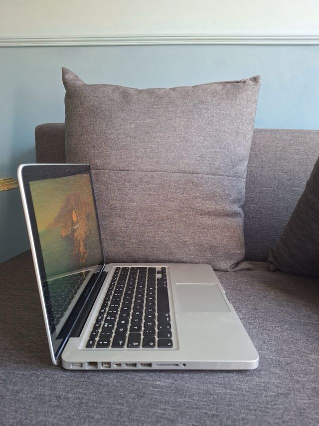 Macbook pro 13 pulgadas
