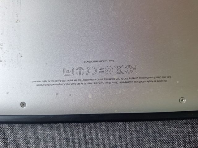 Macbook pro 13 pulgadas