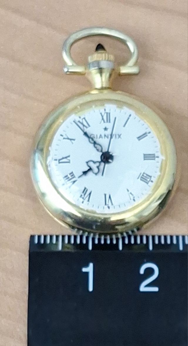 Orologino da tasca GIANVIX 