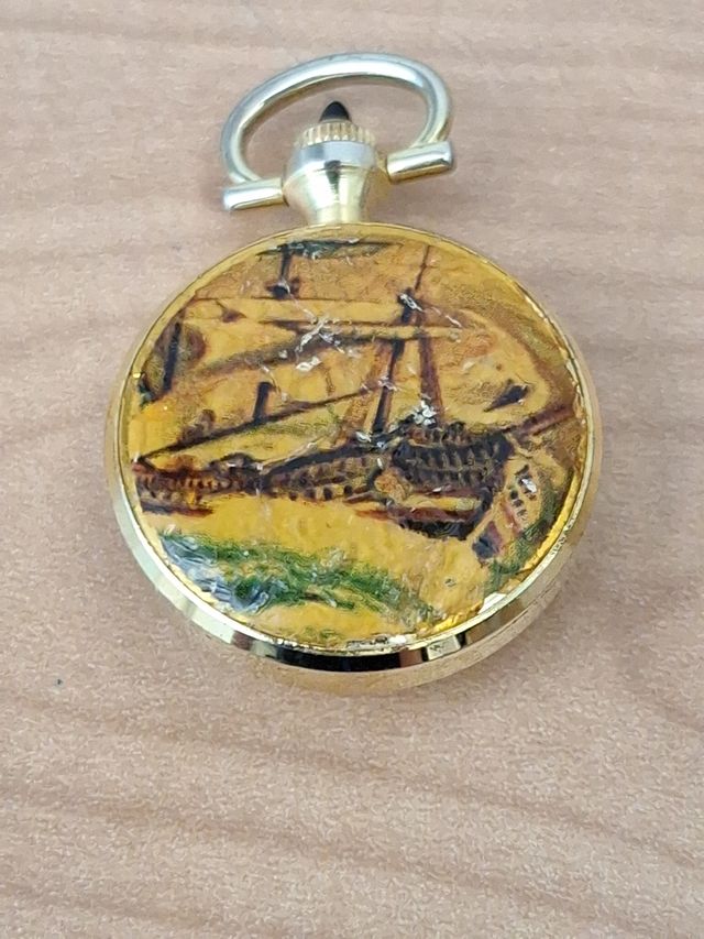 Orologino da tasca GIANVIX 