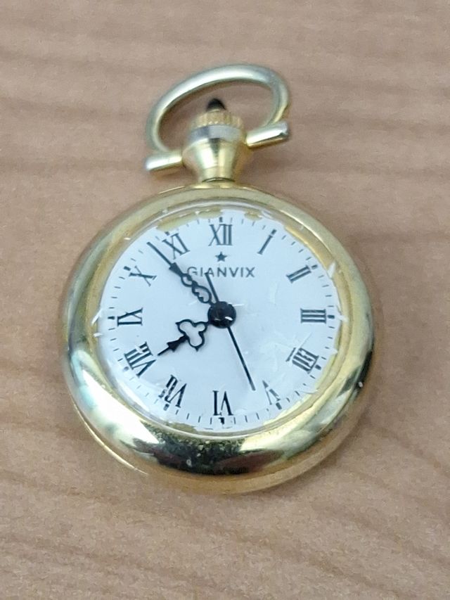 Orologino da tasca GIANVIX 