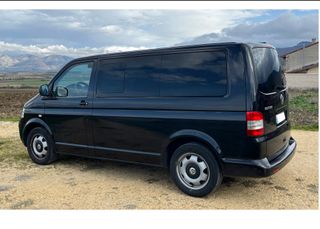 Volkswagen Multivan 2008