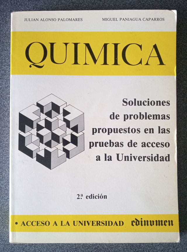 Problemas De Quimica