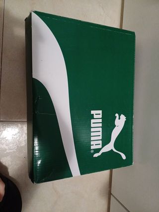 Bambas Puma de mujer o niña.