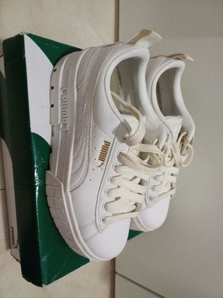 Bambas Puma de mujer o niña.