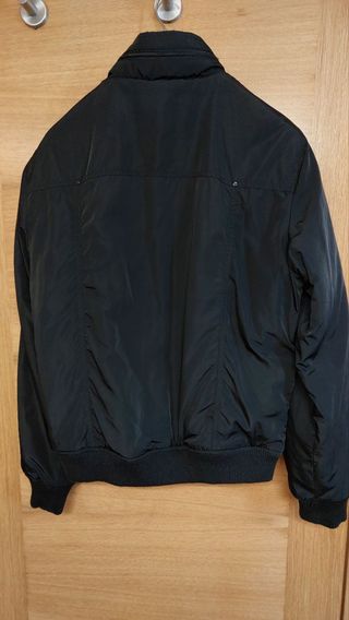 Cazadora chaqueta tipo bomber hombre