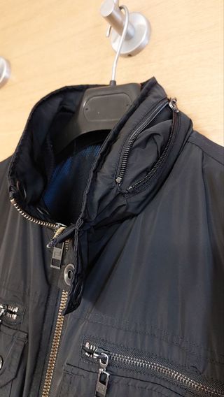Cazadora chaqueta tipo bomber hombre