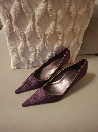Zapatos de salón