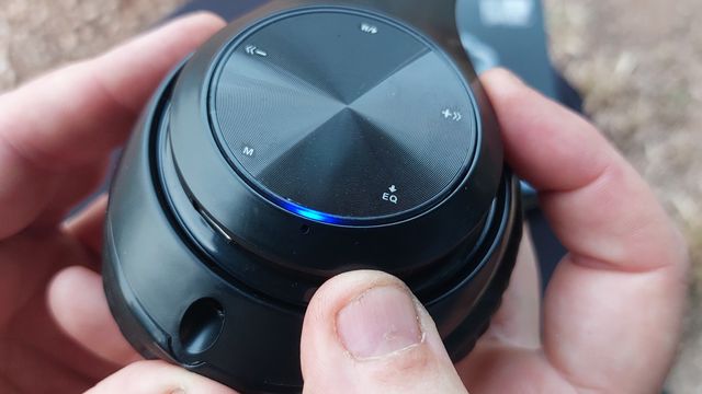 Auriculares Bluetooth + Radio FM