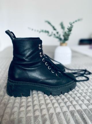 Botines piel Bimba y Lola