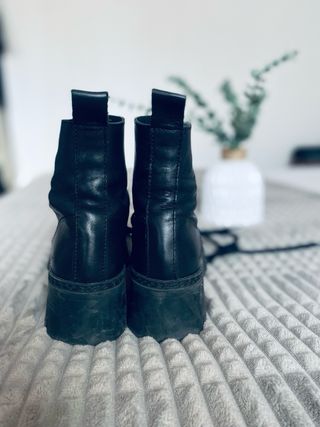 Botines piel Bimba y Lola