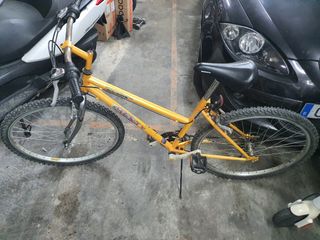 Bicicleta