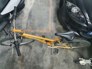 Bicicleta