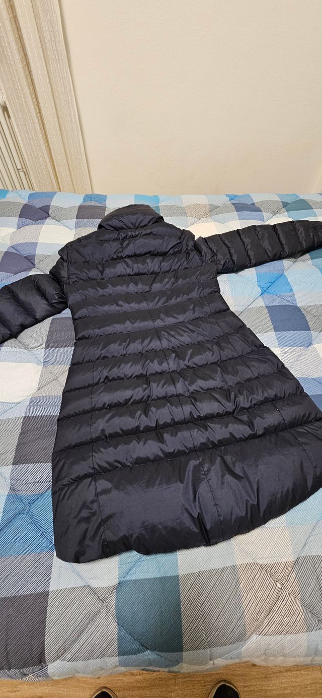 Peuterey Piumino Lungo Sobchak Donna T 44 Blu slim