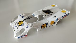 Carrocería Porsche 917 Fly Slot