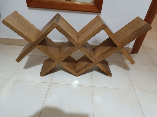 Instanteri de madera maciza