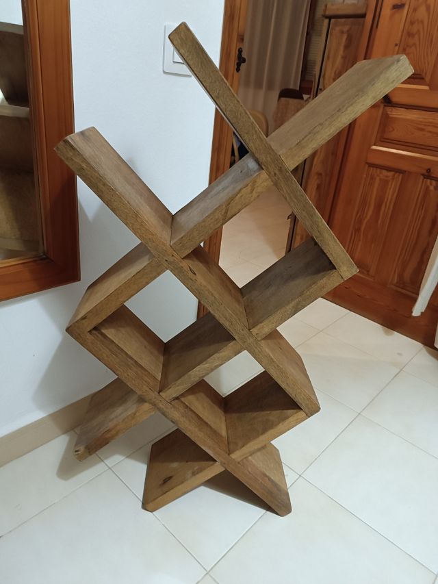 Instanteri de madera maciza