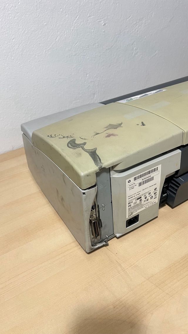 Plotter Hp Designjet 110 plus