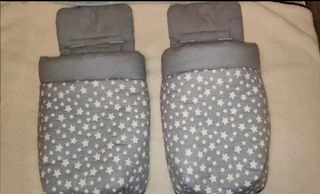 Sacos silla Rosy Fuentes. 