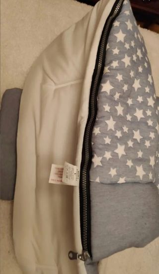 Sacos silla Rosy Fuentes. 