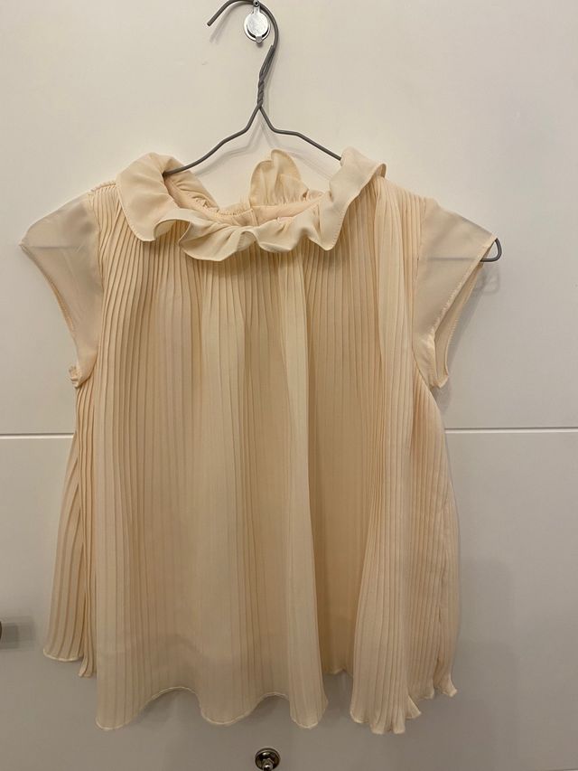 Blusa Fiesta niña GOCCO