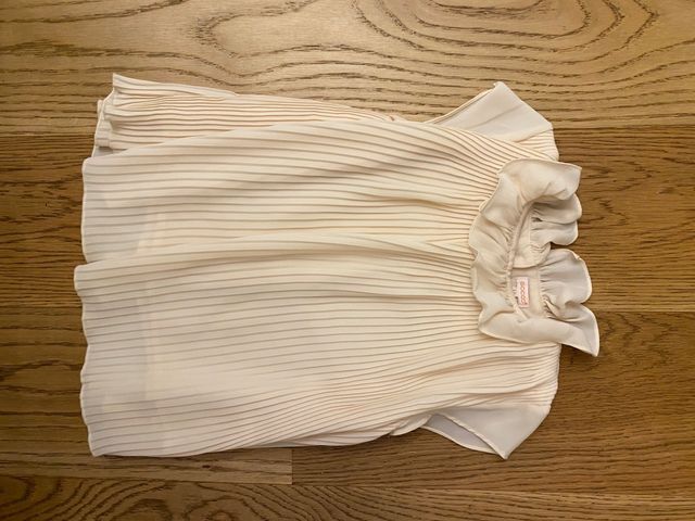 Blusa Fiesta niña GOCCO