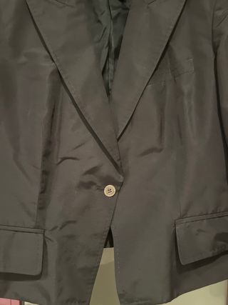 Chaqueta corta torera mujer Purificacion Garcia 
