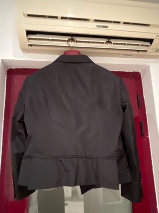 Chaqueta corta torera mujer Purificacion Garcia 