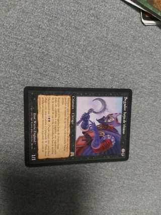 Cartas magic