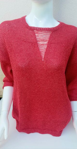 Jersey punto Trucco