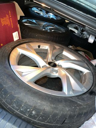 LLANTAS AUDI A4 18