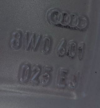 LLANTAS AUDI A4 18