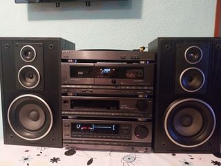 Equipo de música Sony lbt 505(ESCUCHO OFERTA)