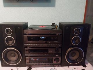Equipo de música Sony lbt 505(ESCUCHO OFERTA)