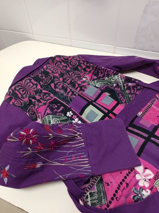 Chaqueta para chica de Savage Culture