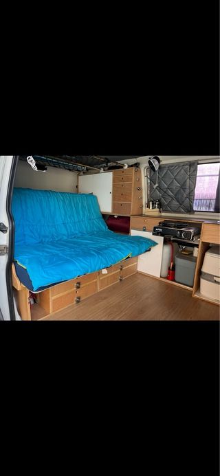 Volkswagen Transporter 2000