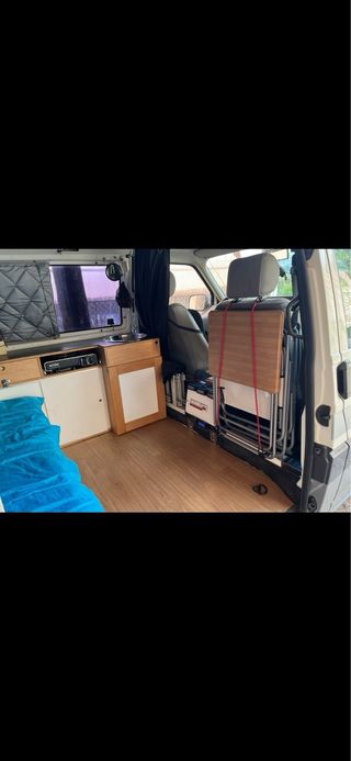 Volkswagen Transporter 2000