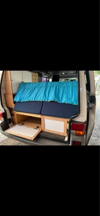 Volkswagen Transporter 2000