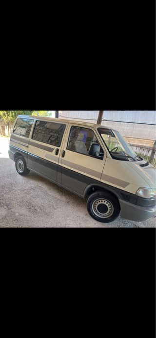 Volkswagen Transporter 2000