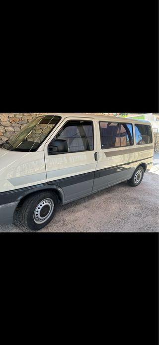 Volkswagen Transporter 2000