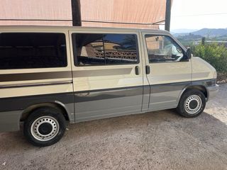 Volkswagen Transporter 2000