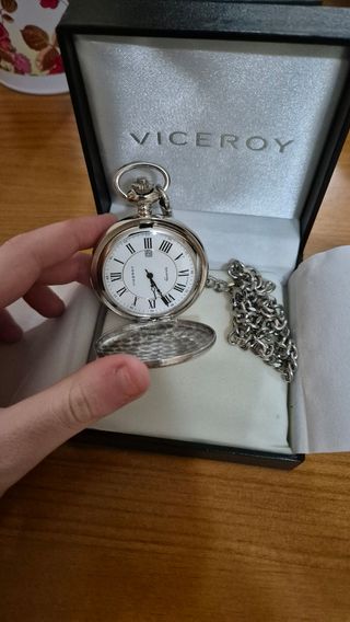 Reloj bolsillo Viceroy