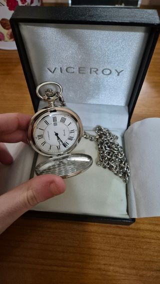 Reloj bolsillo Viceroy