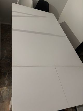 Mesa 140x90 extensible a 180