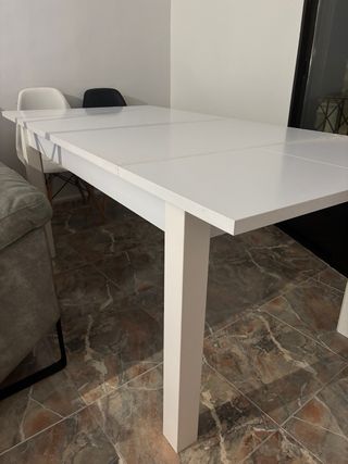 Mesa 140x90 extensible a 180