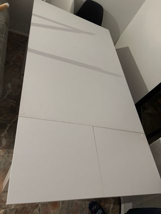 Mesa 140x90 extensible a 180