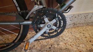 Bicicleta Orbea de Montaña