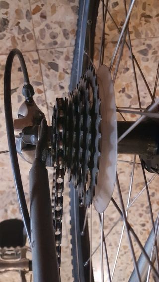 Bicicleta Orbea de Montaña